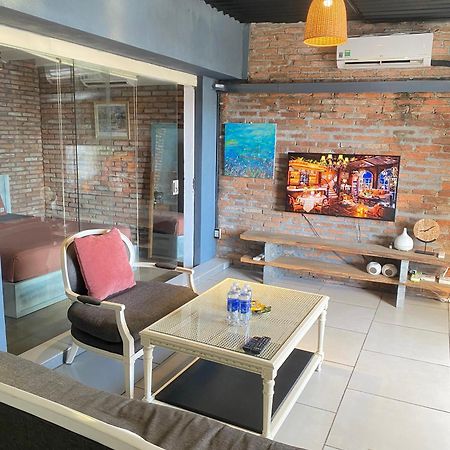 הו צ'י מין סיטי The Palmian City Center Serviced Apartment מראה חיצוני תמונה