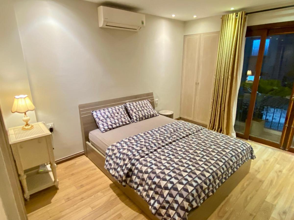 הו צ'י מין סיטי The Palmian City Center Serviced Apartment מראה חיצוני תמונה