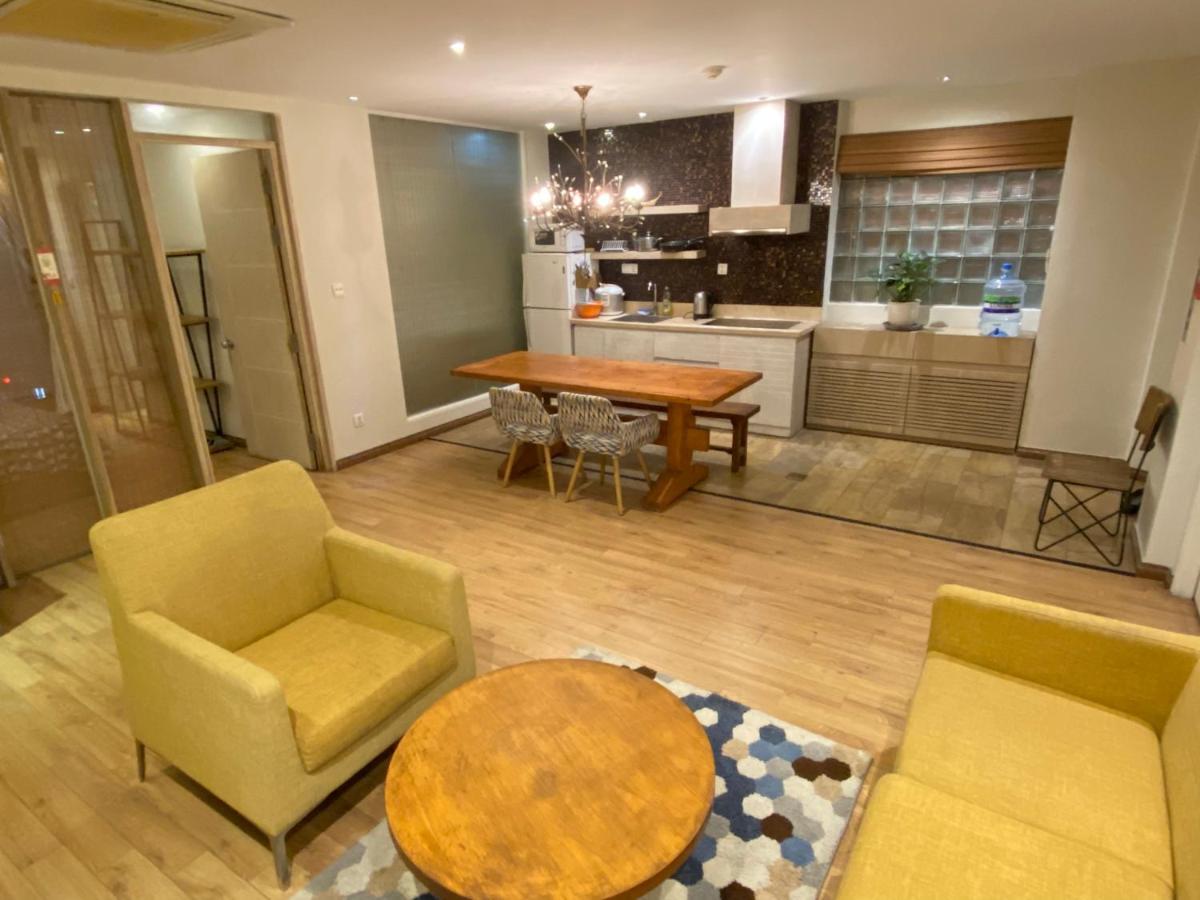 הו צ'י מין סיטי The Palmian City Center Serviced Apartment מראה חיצוני תמונה