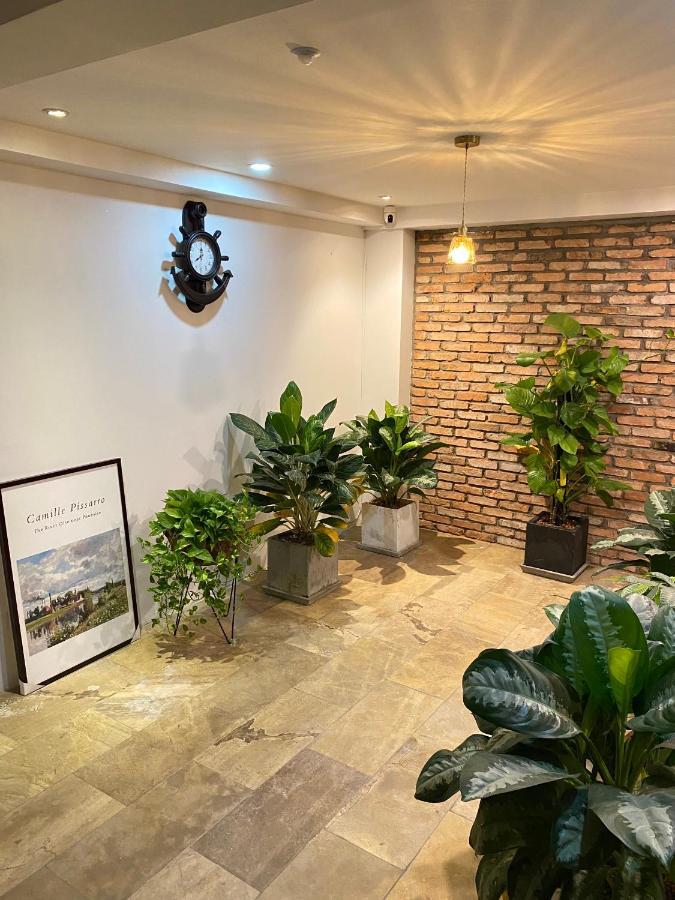 הו צ'י מין סיטי The Palmian City Center Serviced Apartment מראה חיצוני תמונה