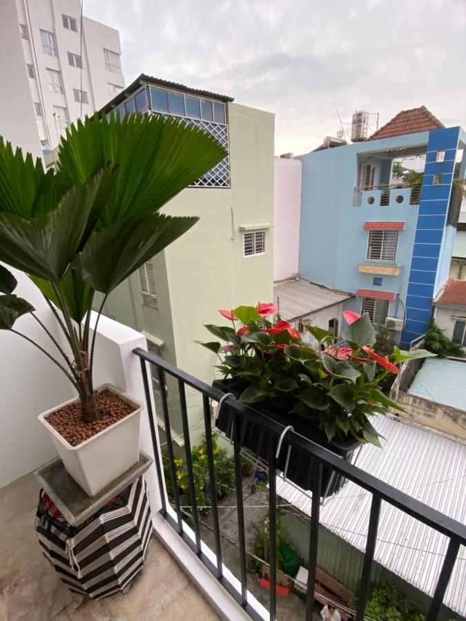 הו צ'י מין סיטי The Palmian City Center Serviced Apartment מראה חיצוני תמונה
