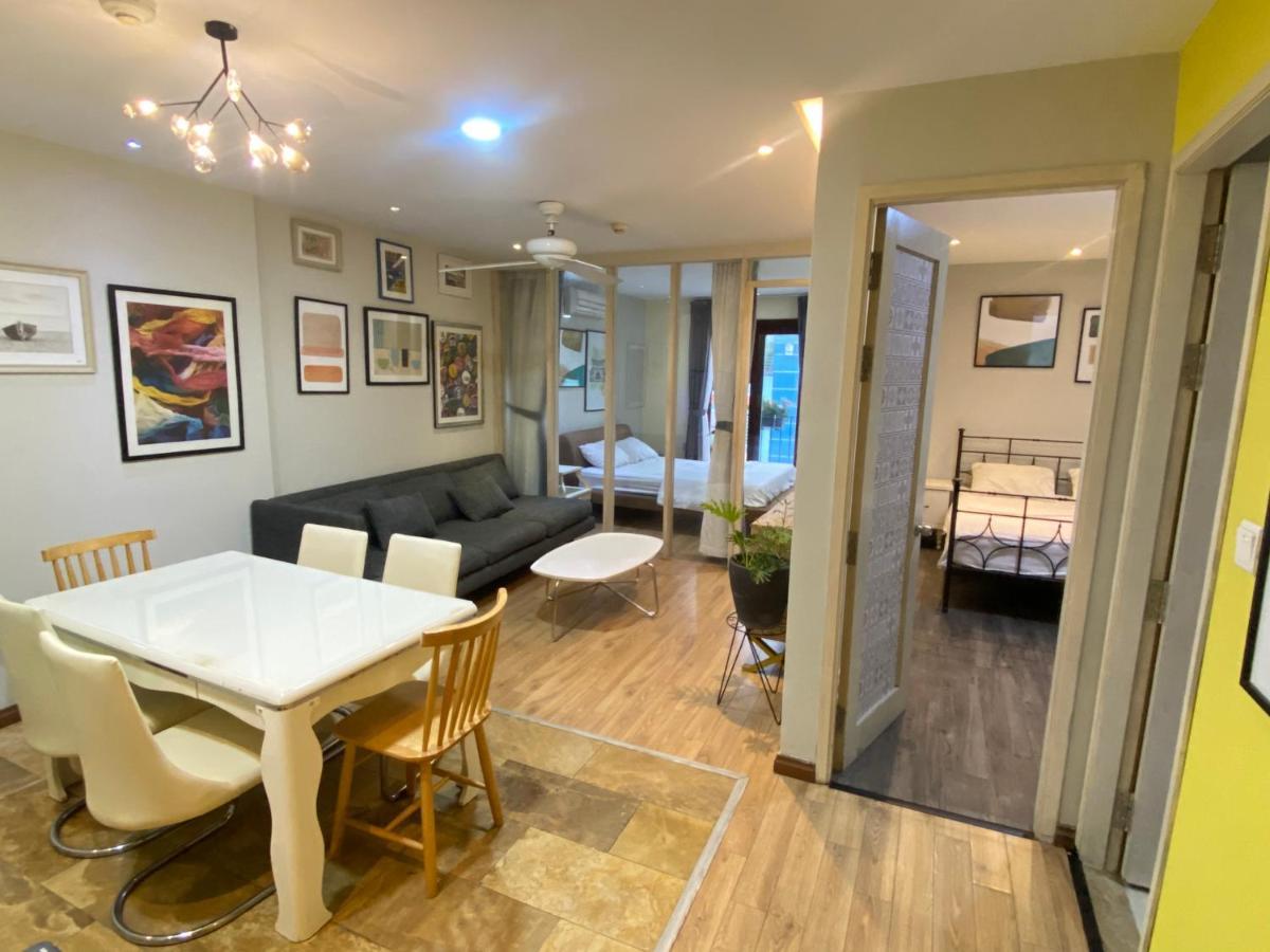 הו צ'י מין סיטי The Palmian City Center Serviced Apartment מראה חיצוני תמונה