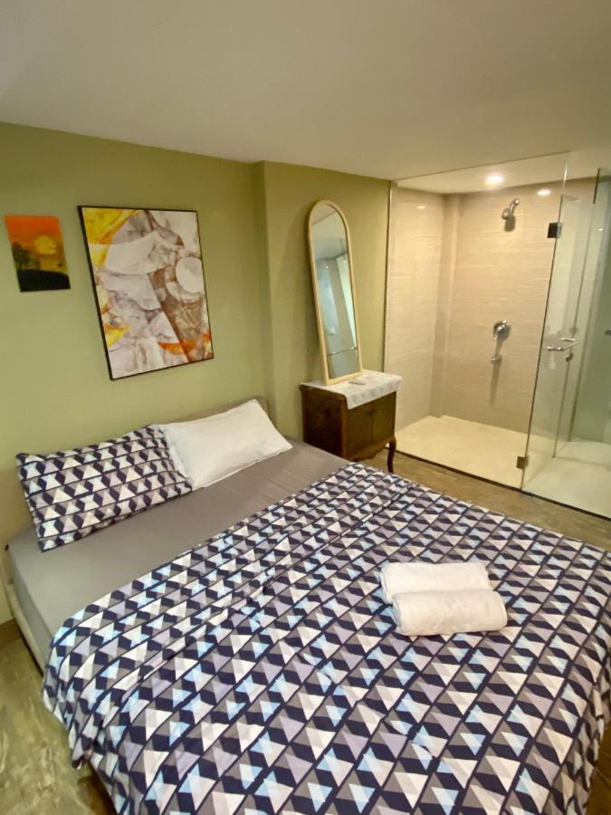 הו צ'י מין סיטי The Palmian City Center Serviced Apartment מראה חיצוני תמונה
