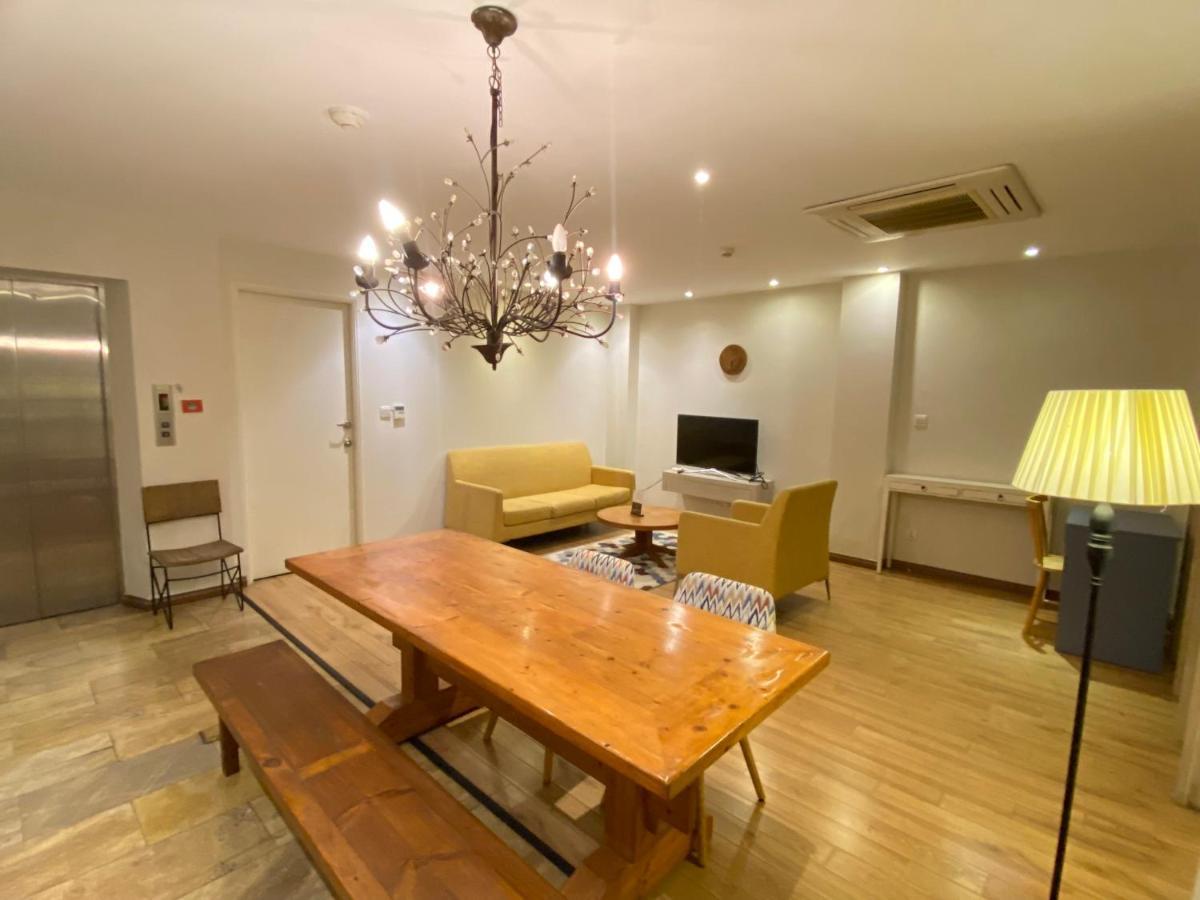 הו צ'י מין סיטי The Palmian City Center Serviced Apartment מראה חיצוני תמונה