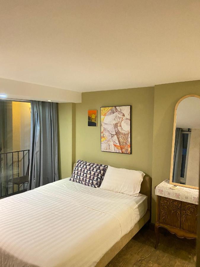 הו צ'י מין סיטי The Palmian City Center Serviced Apartment מראה חיצוני תמונה