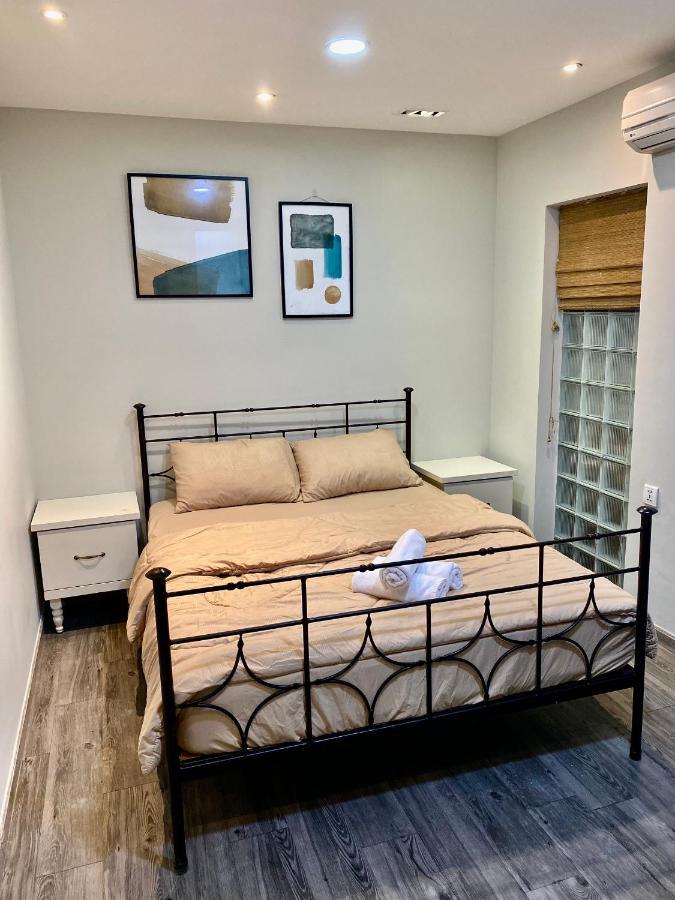 הו צ'י מין סיטי The Palmian City Center Serviced Apartment מראה חיצוני תמונה