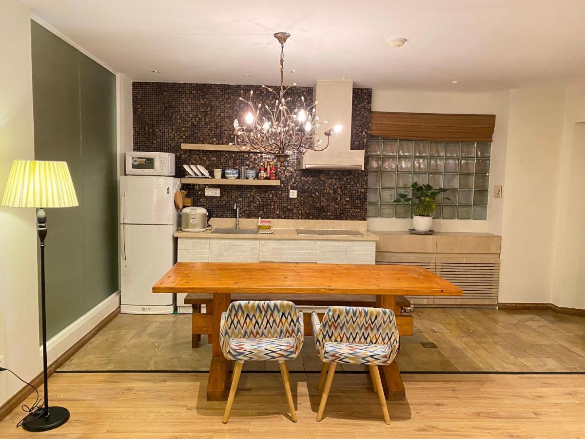 הו צ'י מין סיטי The Palmian City Center Serviced Apartment מראה חיצוני תמונה