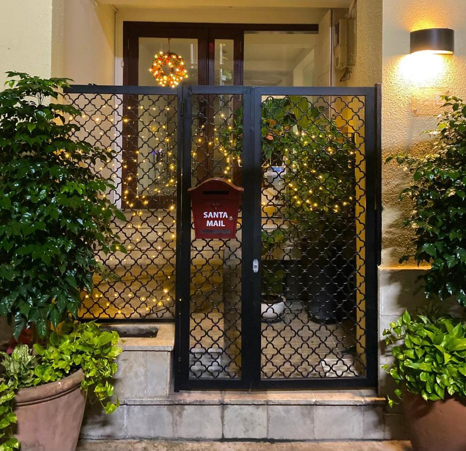 הו צ'י מין סיטי The Palmian City Center Serviced Apartment מראה חיצוני תמונה