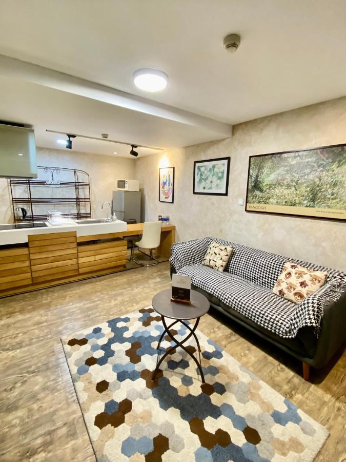 הו צ'י מין סיטי The Palmian City Center Serviced Apartment מראה חיצוני תמונה