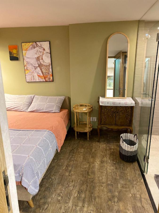 הו צ'י מין סיטי The Palmian City Center Serviced Apartment מראה חיצוני תמונה