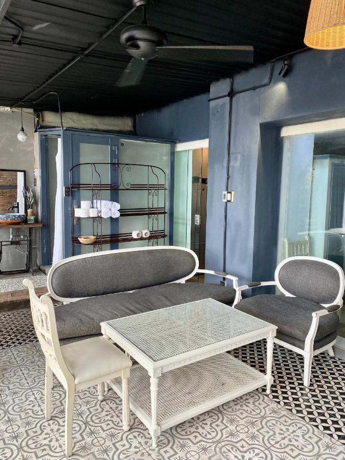 הו צ'י מין סיטי The Palmian City Center Serviced Apartment מראה חיצוני תמונה