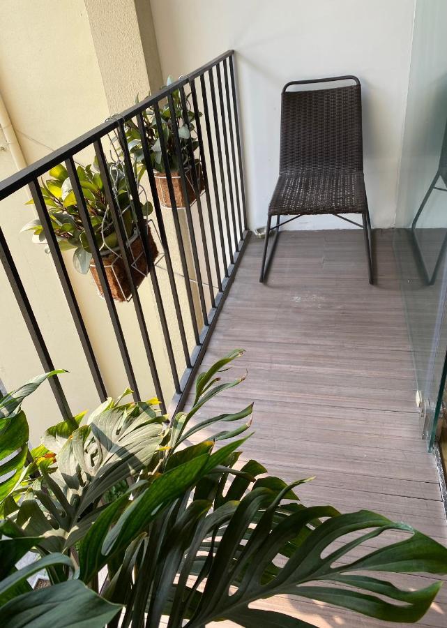 הו צ'י מין סיטי The Palmian City Center Serviced Apartment מראה חיצוני תמונה