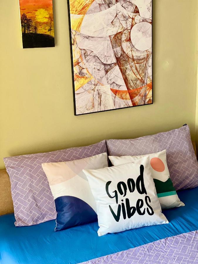 הו צ'י מין סיטי The Palmian City Center Serviced Apartment מראה חיצוני תמונה