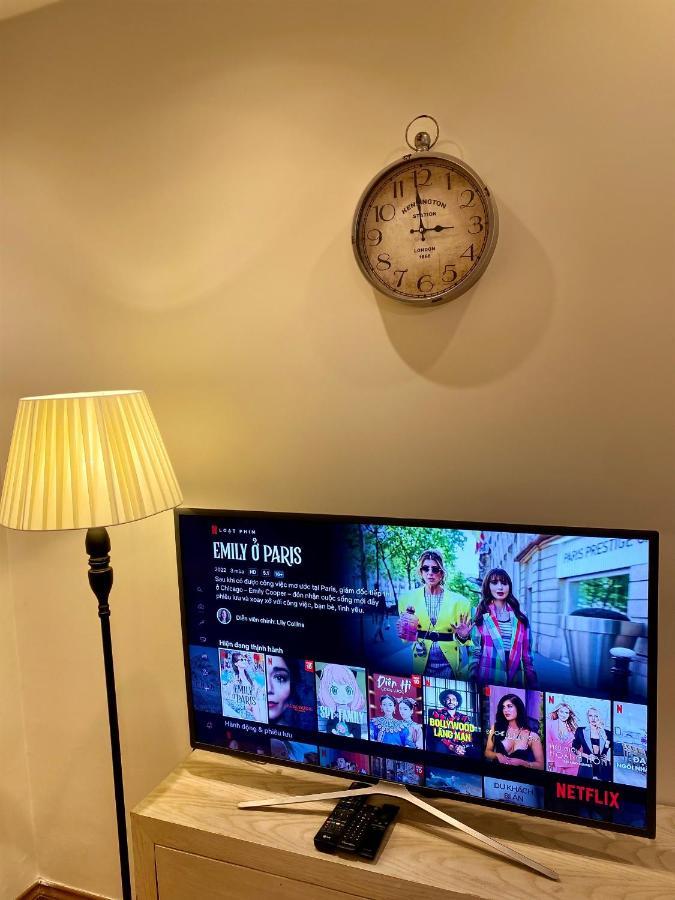 הו צ'י מין סיטי The Palmian City Center Serviced Apartment מראה חיצוני תמונה