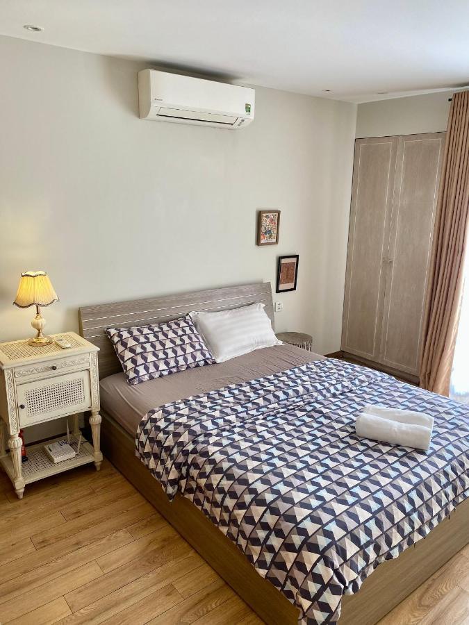 הו צ'י מין סיטי The Palmian City Center Serviced Apartment מראה חיצוני תמונה