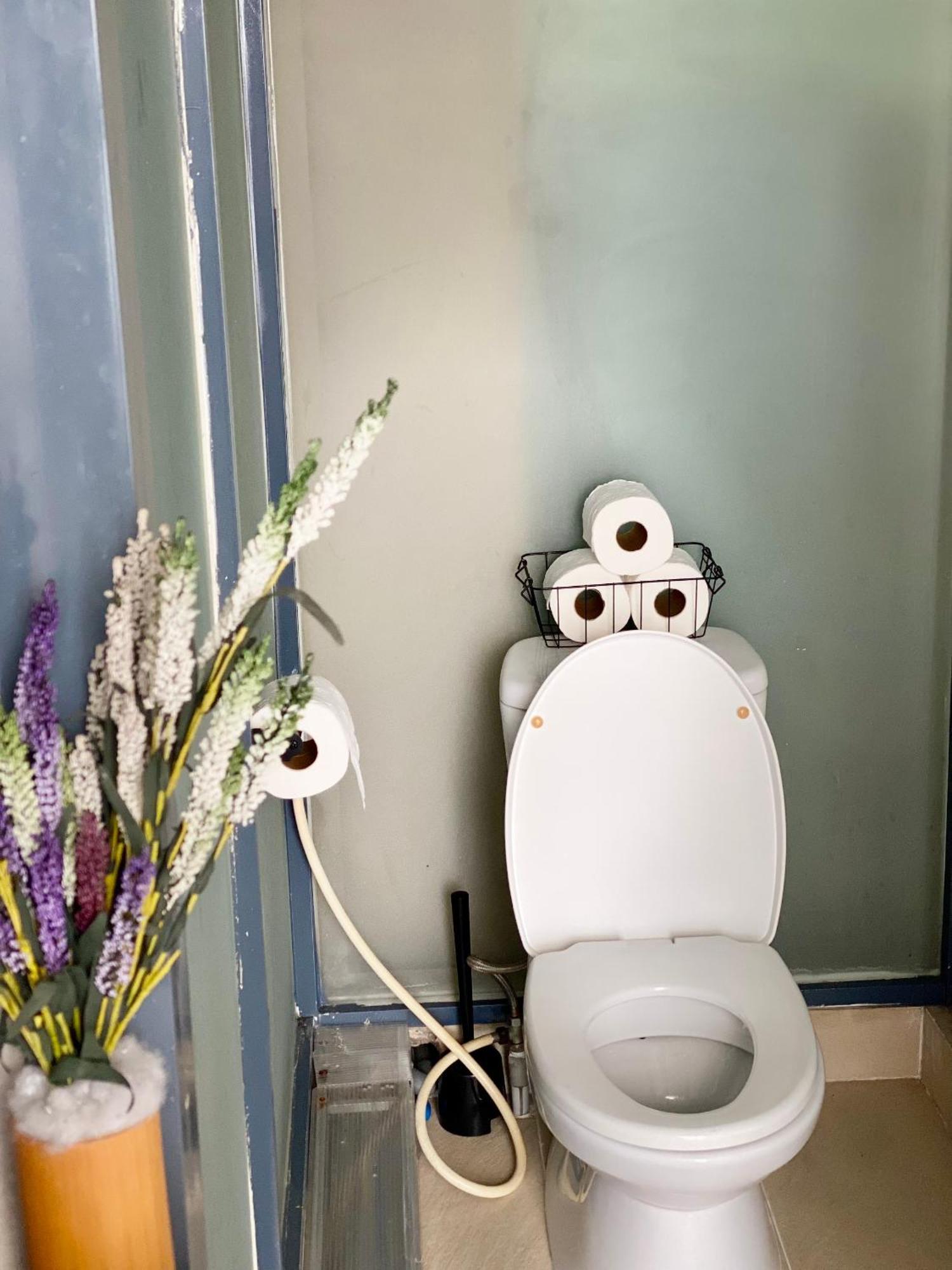 הו צ'י מין סיטי The Palmian City Center Serviced Apartment מראה חיצוני תמונה