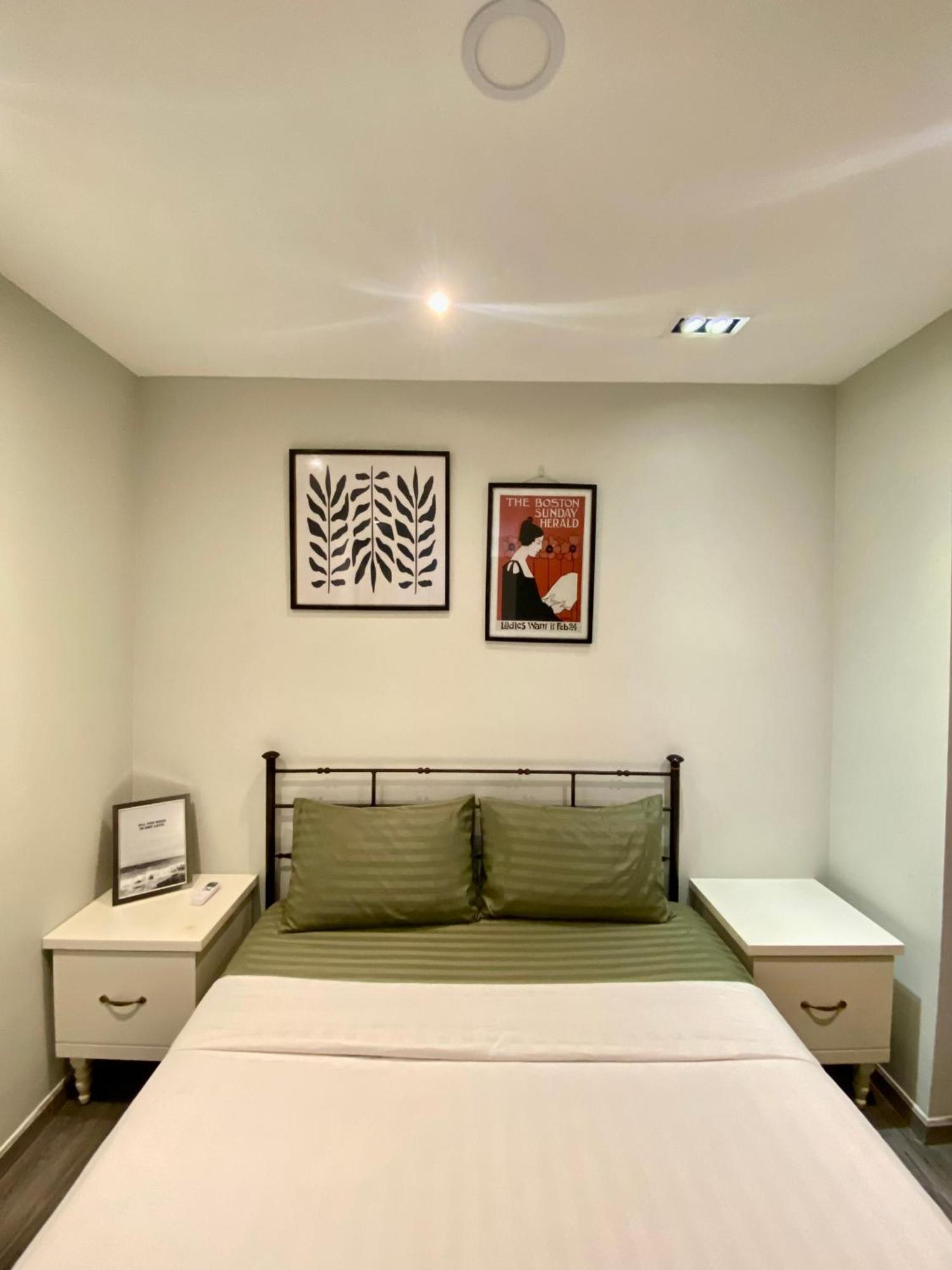 הו צ'י מין סיטי The Palmian City Center Serviced Apartment מראה חיצוני תמונה