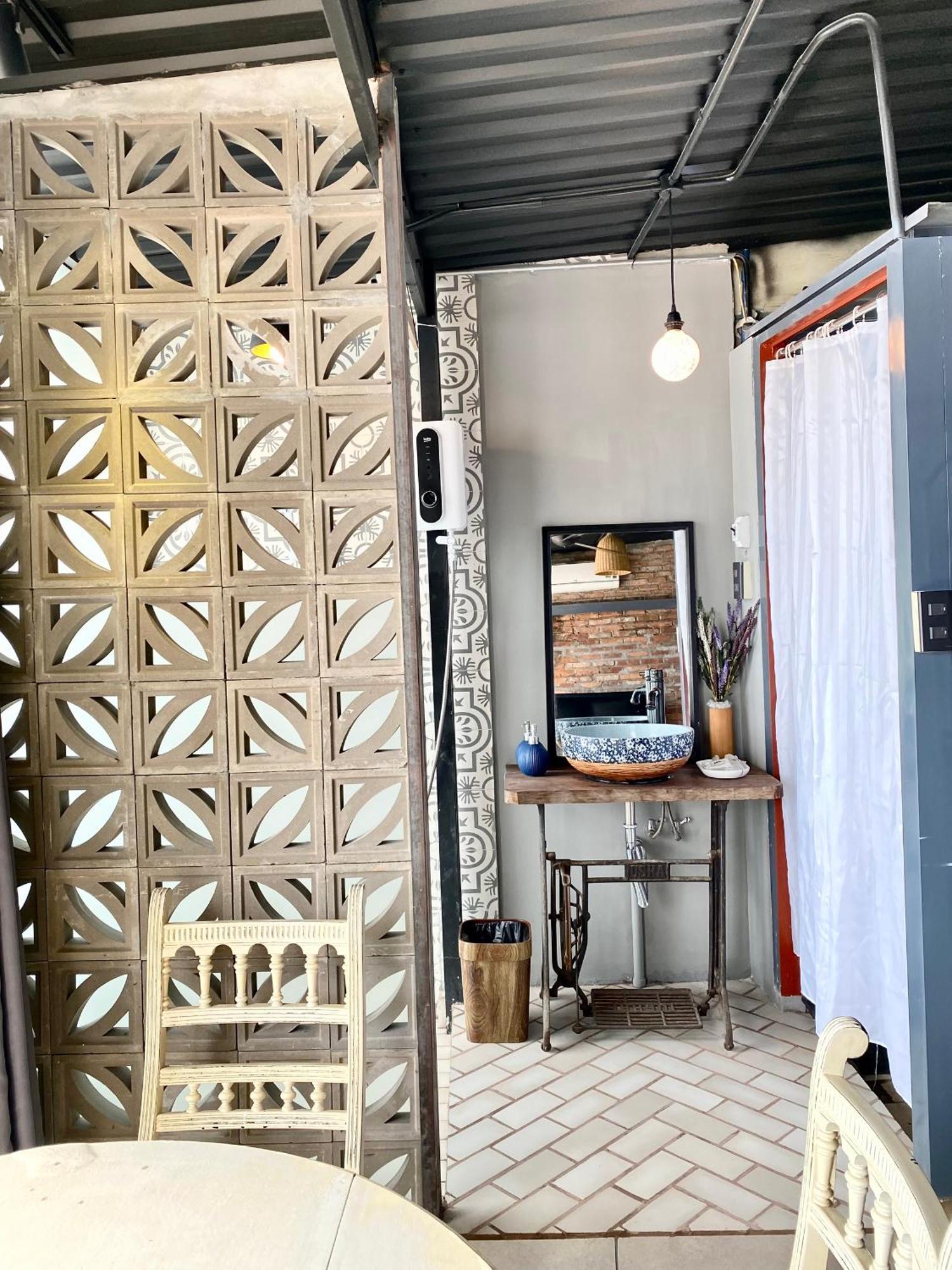 הו צ'י מין סיטי The Palmian City Center Serviced Apartment מראה חיצוני תמונה