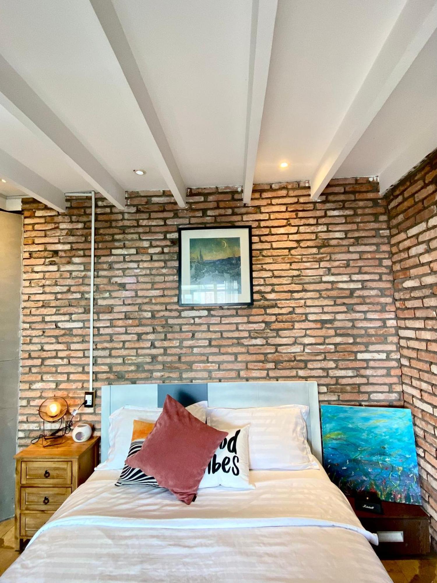 הו צ'י מין סיטי The Palmian City Center Serviced Apartment מראה חיצוני תמונה